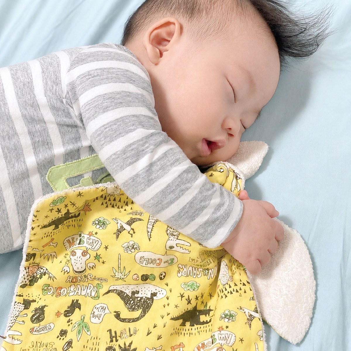 HiBOU 喜福米兔舒眠安撫巾