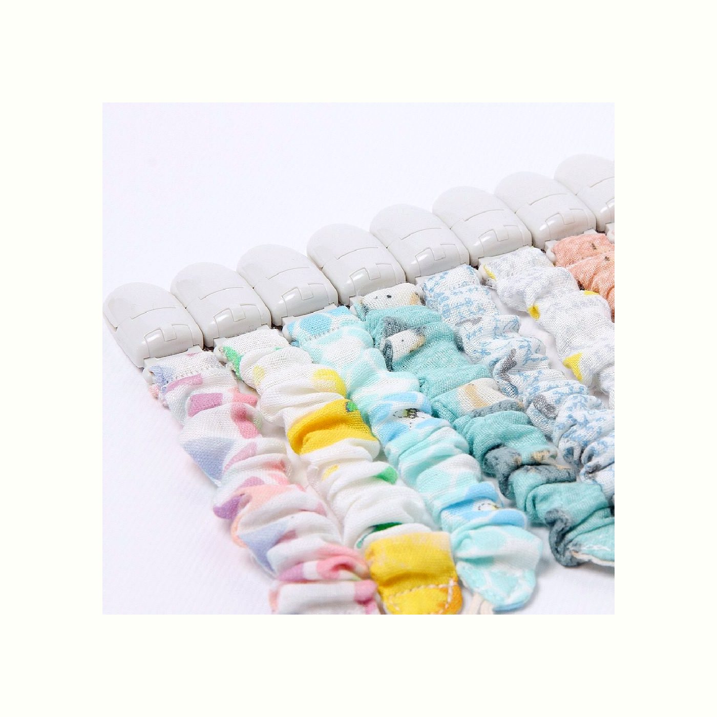 日本印花奶嘴夾 商品照片 5